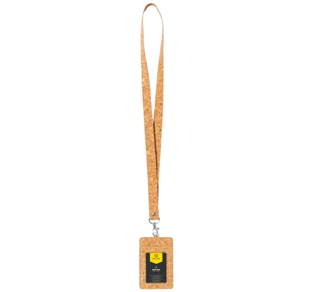 Lanyard Beryel mosquetão giratório