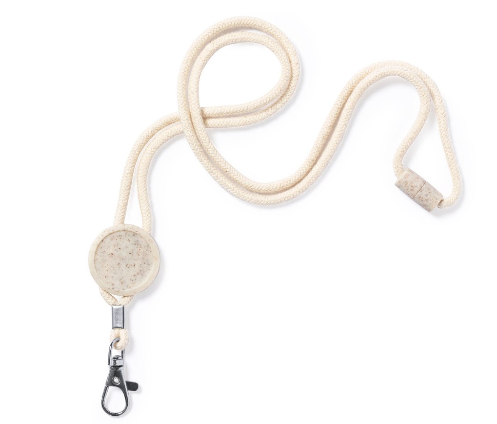 Lanyard Denain_algodão