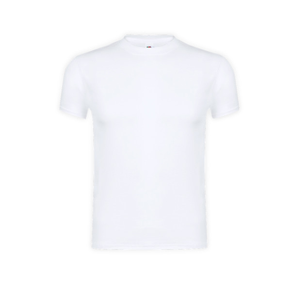 T-Shirt Adulto Branca Original T