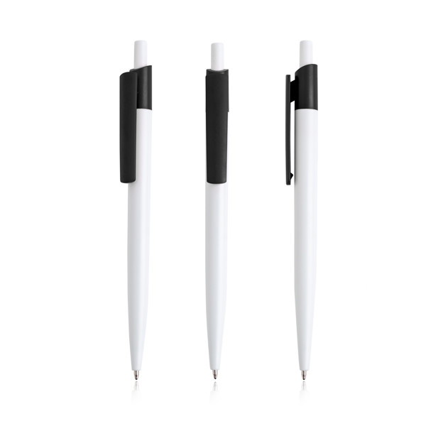 canetas de ABS reciclado