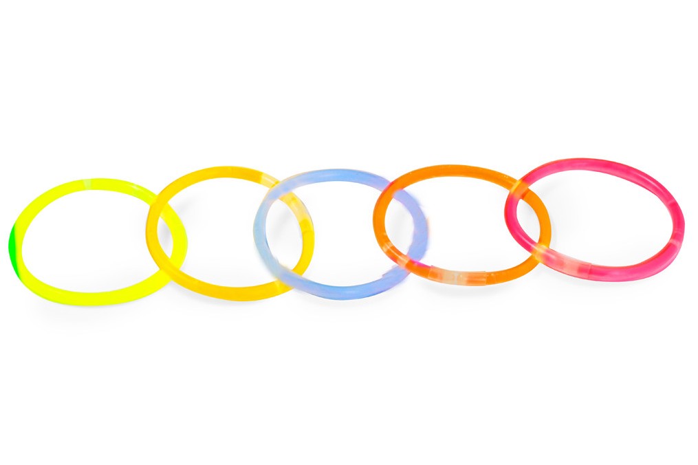 pulseira luminosa