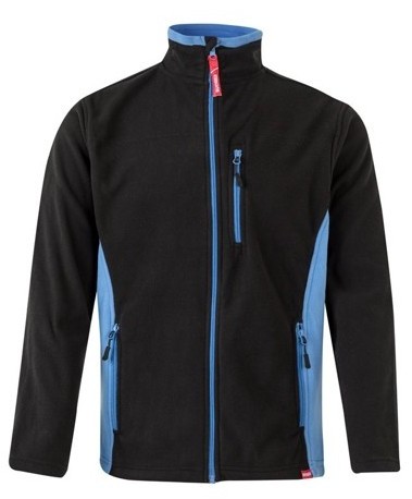 VL Geras casaco bicolor