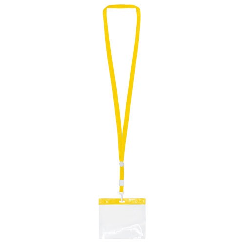 lanyard com acreditacao