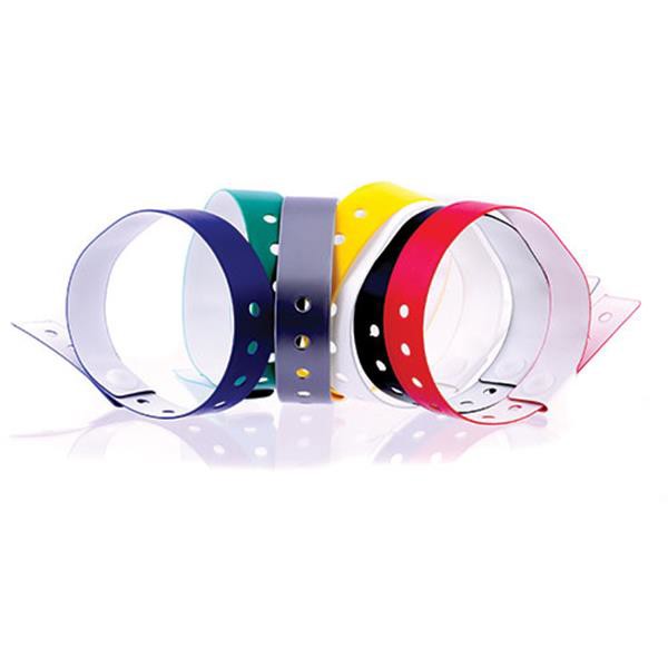 pulseira inviolavel vinil